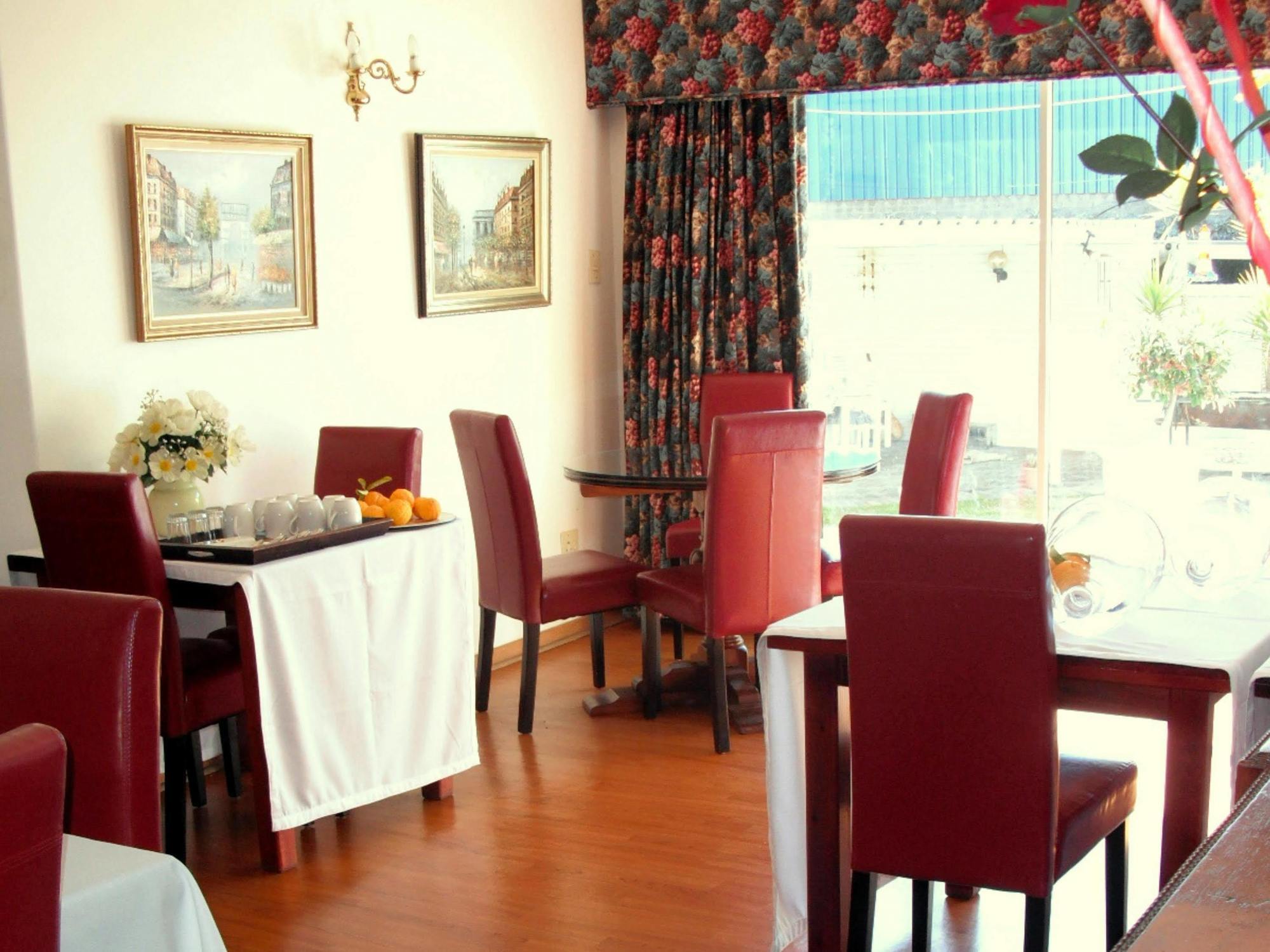 The Lighthouse Guesthouse Colesberg Eksteriør billede