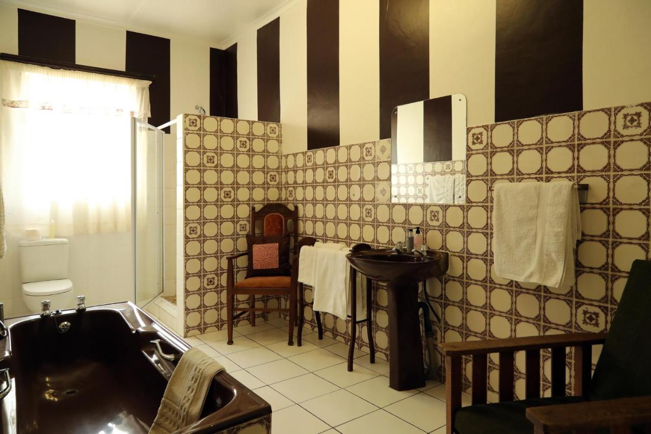 The Lighthouse Guesthouse Colesberg Eksteriør billede